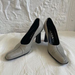 Prada heels